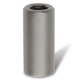 BORDO 1/4'' FEMALE SQR DRIVE TO 1/4'' FEMALE HEX
